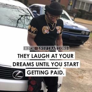 Meet your Posher, Akeem